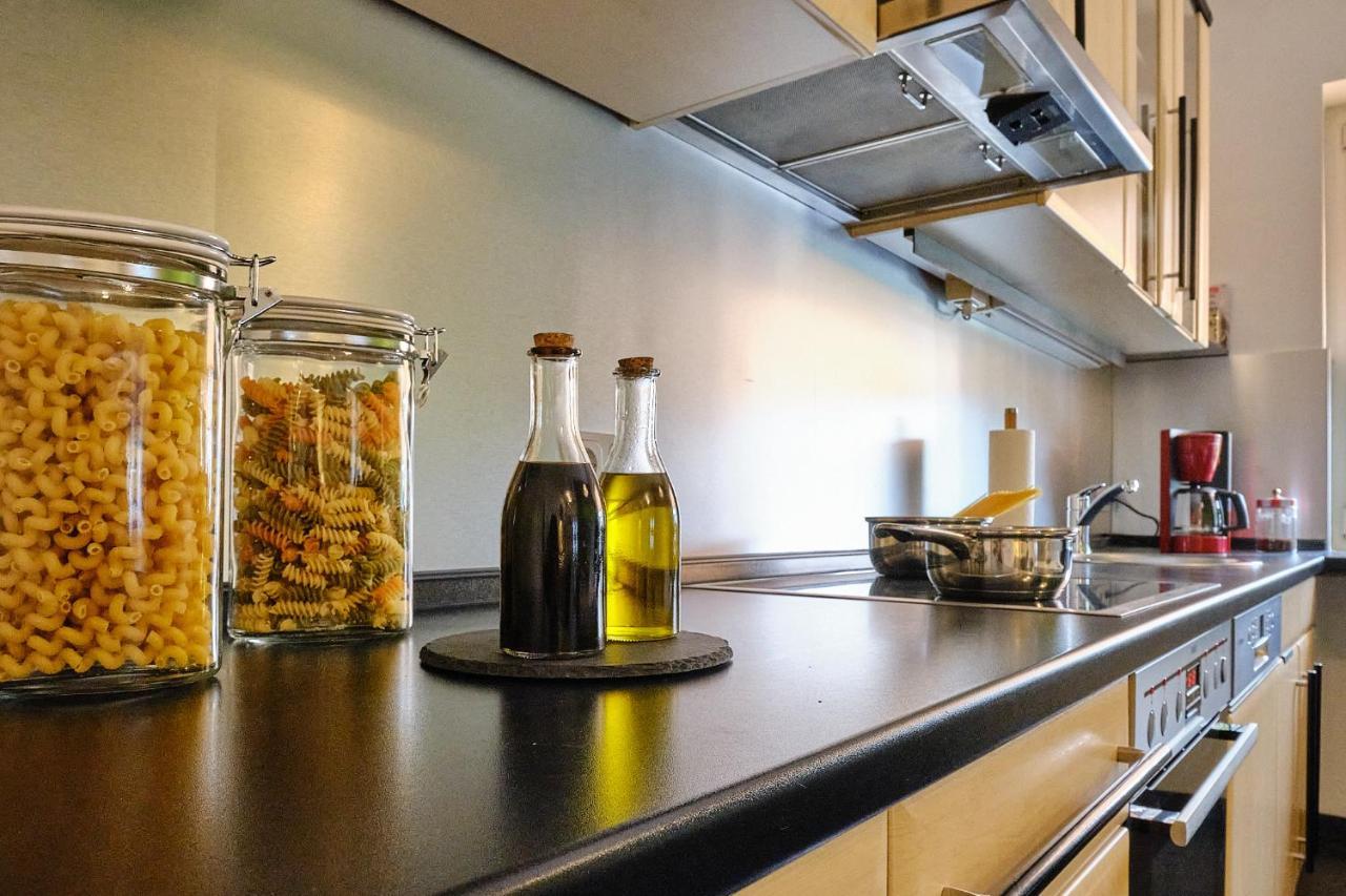Ferienwohnung Mitten Im Pott Bottrop Ngoại thất bức ảnh