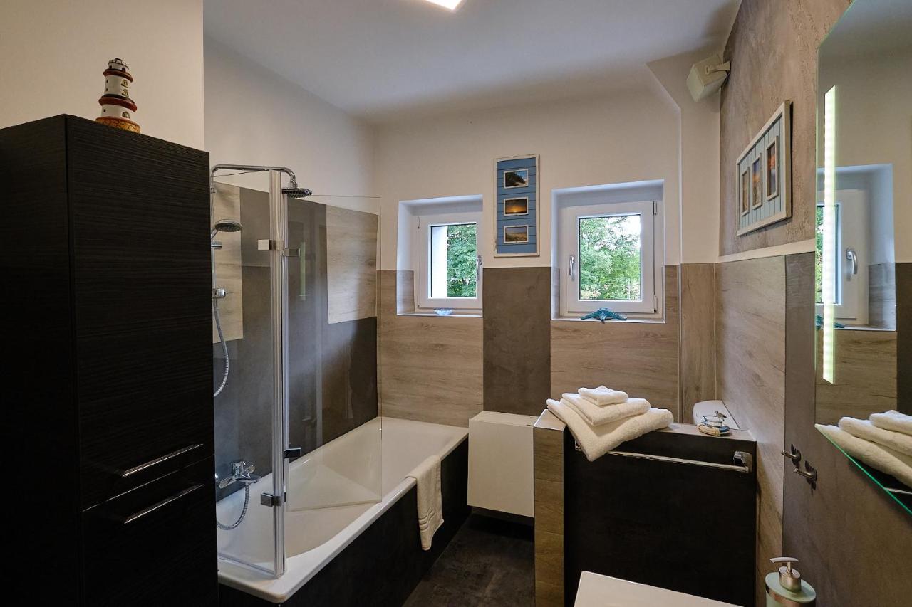 Ferienwohnung Mitten Im Pott Bottrop Ngoại thất bức ảnh