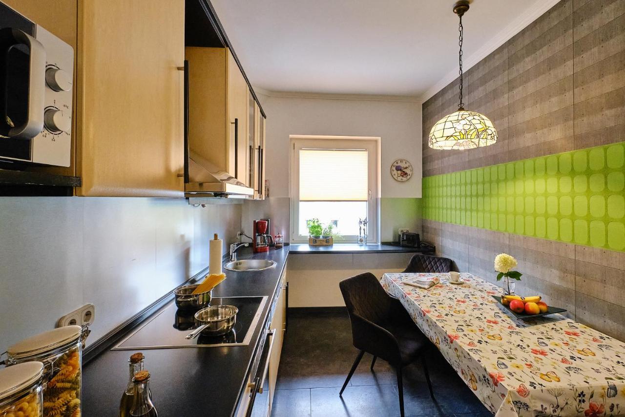 Ferienwohnung Mitten Im Pott Bottrop Ngoại thất bức ảnh
